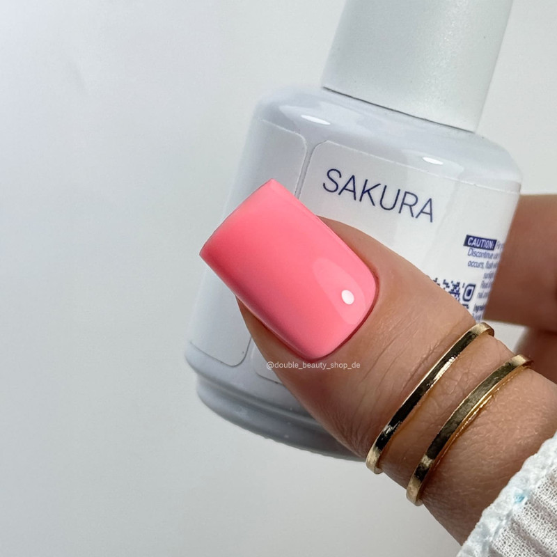 Sakura - Color Gel 15ml AMERICAN CREATOR-Online-Shop-Double Beauty Shop