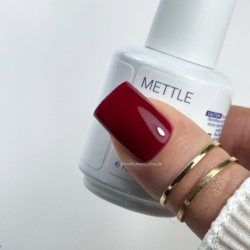 Mettle - Color Gel 15ml AMERICAN CREATOR-Online-Shop-Double Beauty Shop