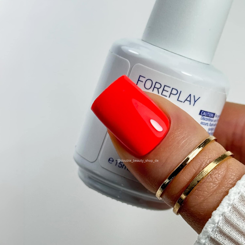 Foreplay - Color Gel 15ml AMERICAN CREATOR-Online-Shop-Double Beauty Shop