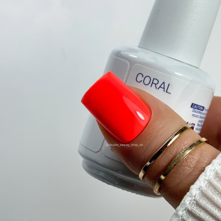 Coral - Color Gel 15ml AMERICAN CREATOR