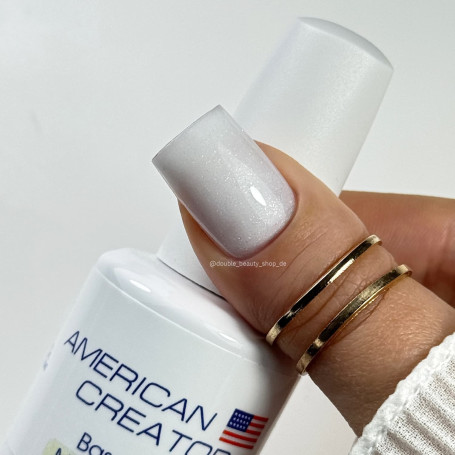 Milky Glow - Base Gel (Cover Base) 15ml AMERICAN CREATOR