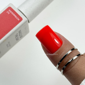 Watermelon - GEL POLISH 10ml NAILS OF THE DAY