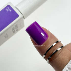 Plum - GEL POLISH 10ml NAILS OF THE DAY
