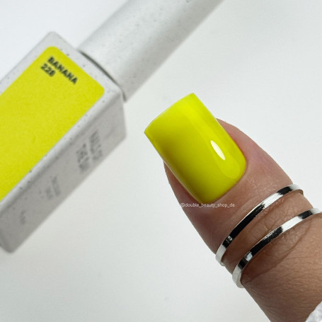 Banana - GEL POLISH 10ml NAILS OF THE DAY