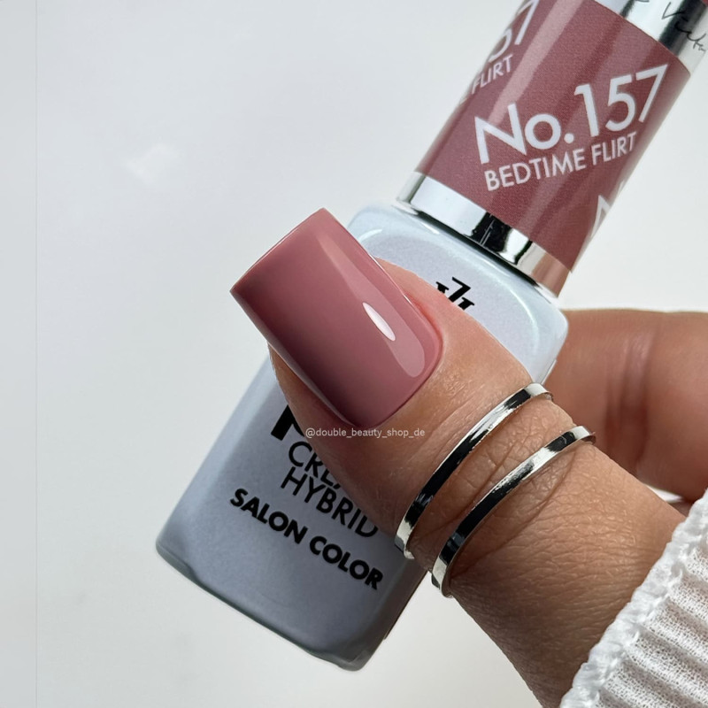 157 Bedtime Flirt — Gel polish Pure Creamy 8ml VICTORIA VYNN-Online-Shop-Double Beauty Shop