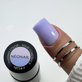 Your Comeback - Thermo UV Nagellack 7,2 ml Neonail 2