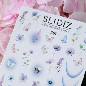301 - FRENCH design SLIDIZ