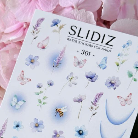 301 - FRENCH design SLIDIZ