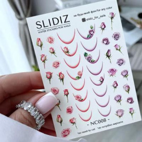 NC008 - FRENCH design SLIDIZ 2