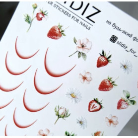 NC003 - FRENCH design SLIDIZ