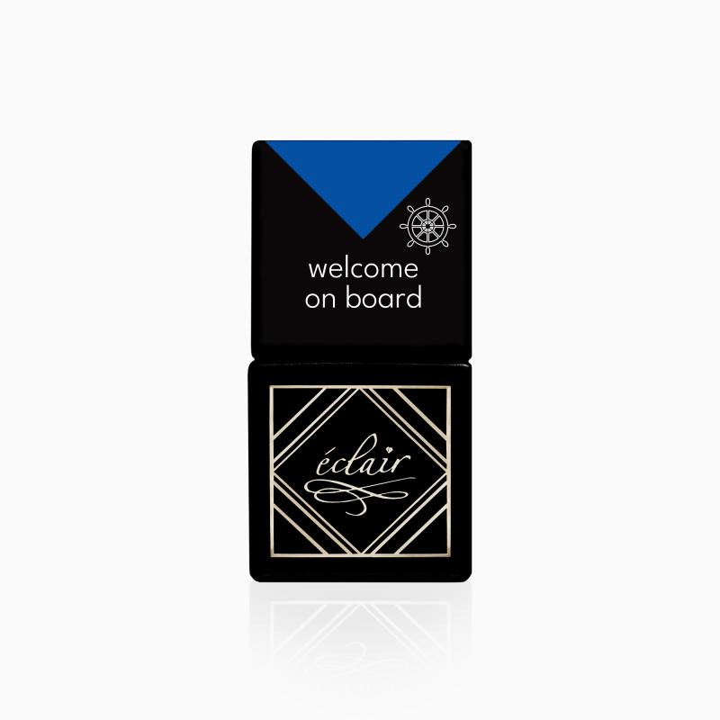 WELCOME ON BOARD - UV Nagellack 7ml ECLAIR-Alle Farben ECLAIR-Double Beauty Shop