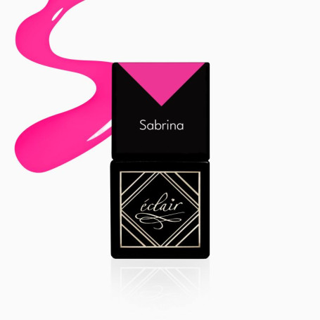 SABRINA - UV Nagellack 7ml ECLAIR