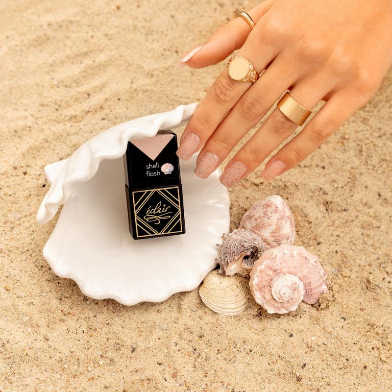 YACHT CLUB - Collection Set (4st x 7ml) ECLAIR-Alle Farben ECLAIR-Double Beauty Shop