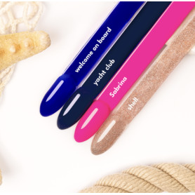 SABRINA - UV Nagellack 7ml ECLAIR 2