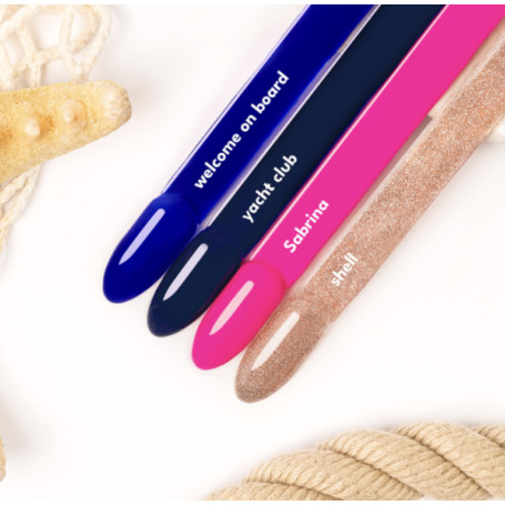 SABRINA - UV Nagellack 7ml ECLAIR