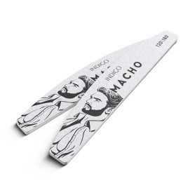 Macho - FEILE 120/180 MOON (10 Stück)