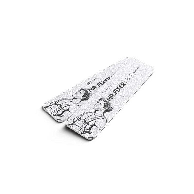 Mr. Fixer - MINI FEILE 150/240 (10 Stück)-Feilen und Buffer-Double Beauty Shop