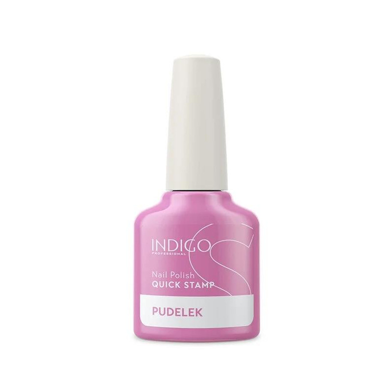 Pudelek - Quick Stamp 7ml Stempellack-Normale Farben-Double Beauty Shop