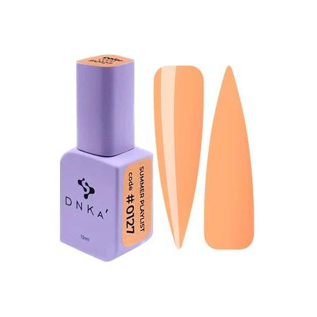 0127 - GEL POLISH 12ml DNKa