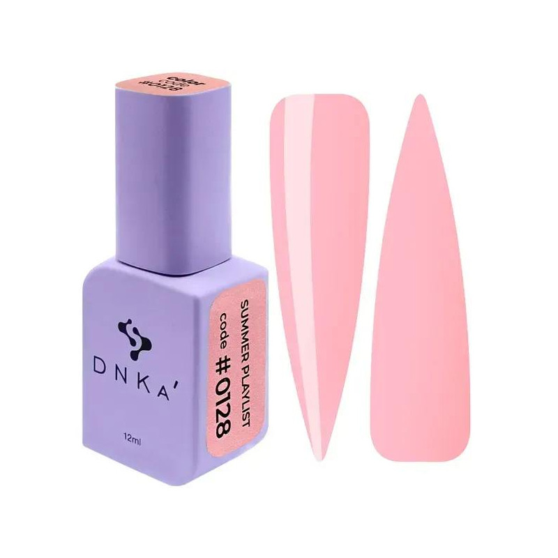 0128 - GEL POLISH 12ml DNKa-Online-Shop-Double Beauty Shop