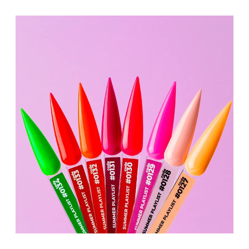 0128 - GEL POLISH 12ml DNKa-Online-Shop-Double Beauty Shop