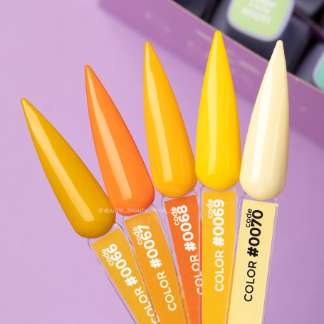 0067 - GEL POLISH 12ml DNKa