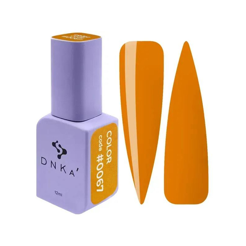 0067 - GEL POLISH 12ml DNKa-Online-Shop-Double Beauty Shop
