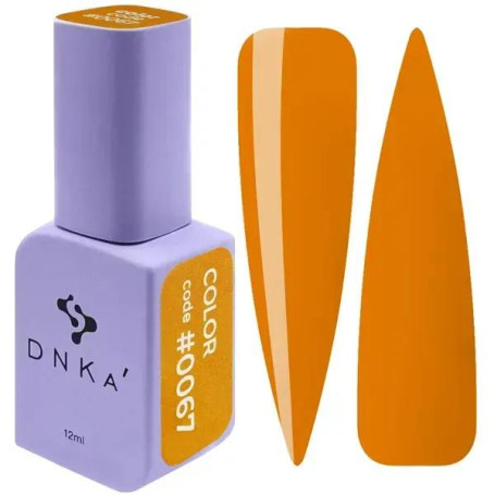 0067 - GEL POLISH 12ml DNKa