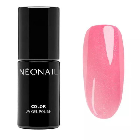 Gleaming Pink -  UV Nagellack 7,2 ml Neonail