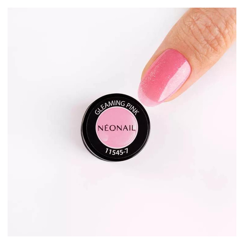 Gleaming Pink -  UV Nagellack 7,2 ml Neonail-ALLE FARBEN NEONAIL-Double Beauty Shop