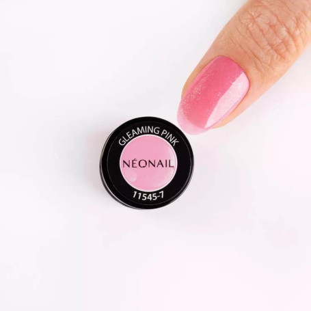 Gleaming Pink -  UV Nagellack 7,2 ml Neonail