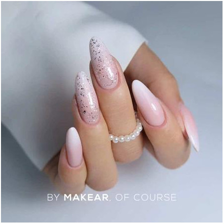 Silver - Top Coat (No Wipe) 8ml MAKEAR