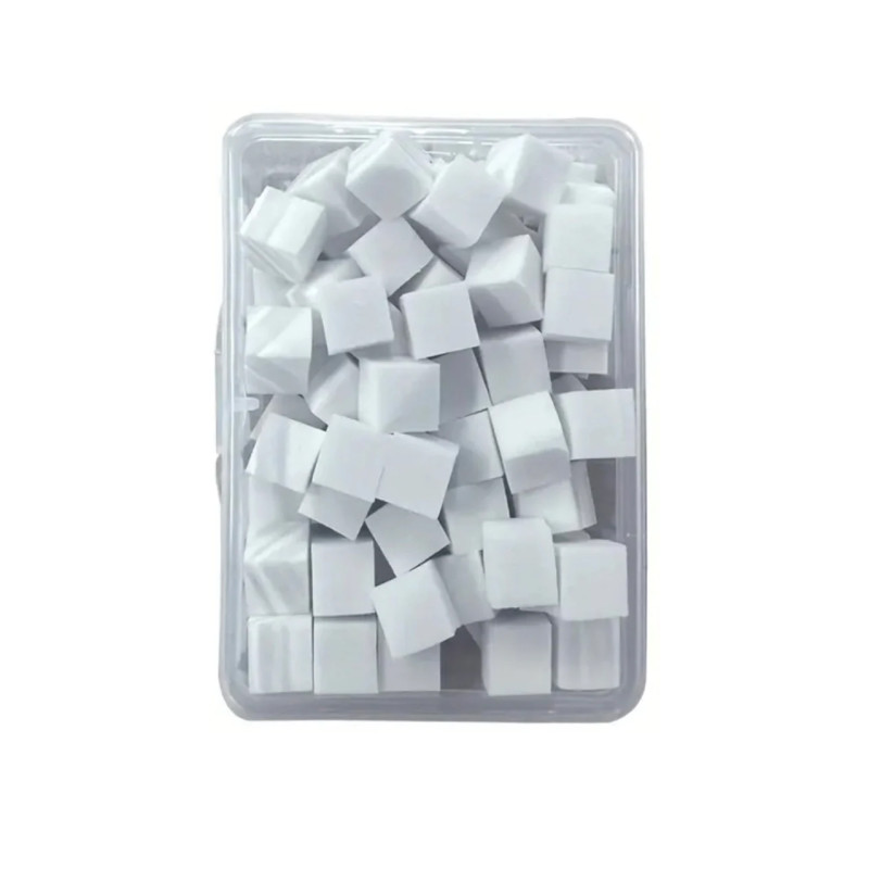 Ombre Set: 50 Mini-Sponges + 1 Applikator-OMBRE-PINSEL-Double Beauty Shop