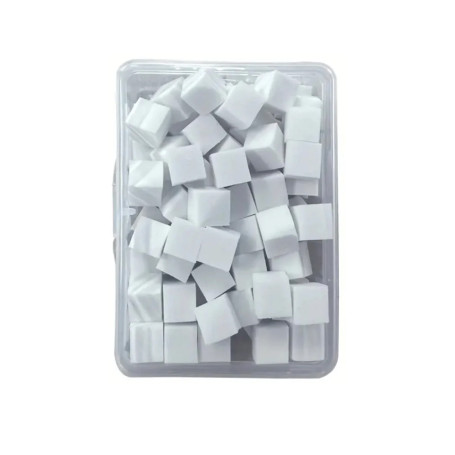 Ombre Set: 50 Mini-Sponges + 1 Applikator