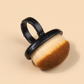 Black - STAUBPINSEL Ringform