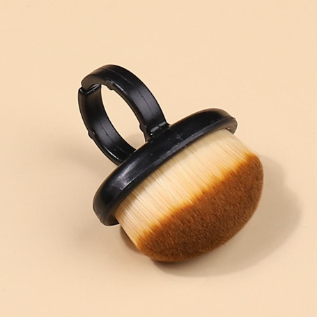 Black - STAUBPINSEL Ringform