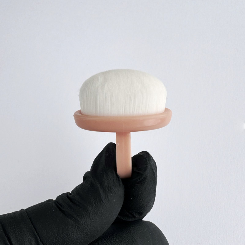 Rosa - STAUBPINSEL Ringform-STAUBPINSEL UND ANDERE-Double Beauty Shop