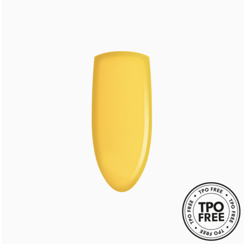 JELLY YELLOW - UV Nagellack 7ml ECLAIR-Alle Farben ECLAIR-Double Beauty Shop