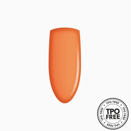 JELLY ORANGE - UV Nagellack 7ml ECLAIR