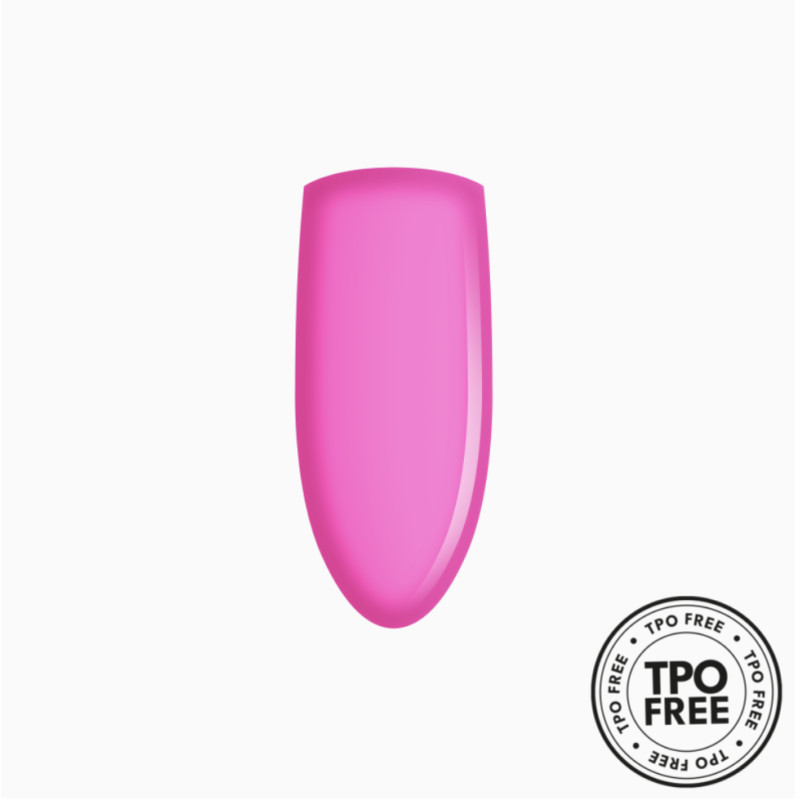 JELLY PINK - UV Nagellack 7ml ECLAIR-Alle Farben ECLAIR-Double Beauty Shop