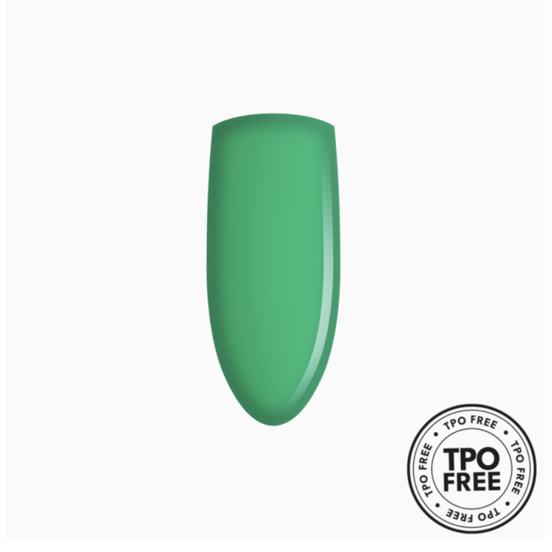 JELLY GREEN - UV Nagellack 7ml ECLAIR-Alle Farben ECLAIR-Double Beauty Shop