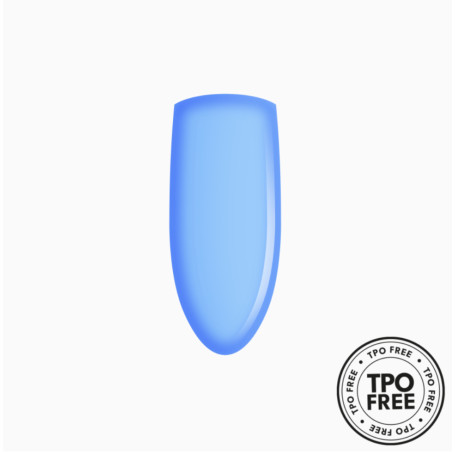 JELLY BLUE - UV Nagellack 7ml ECLAIR