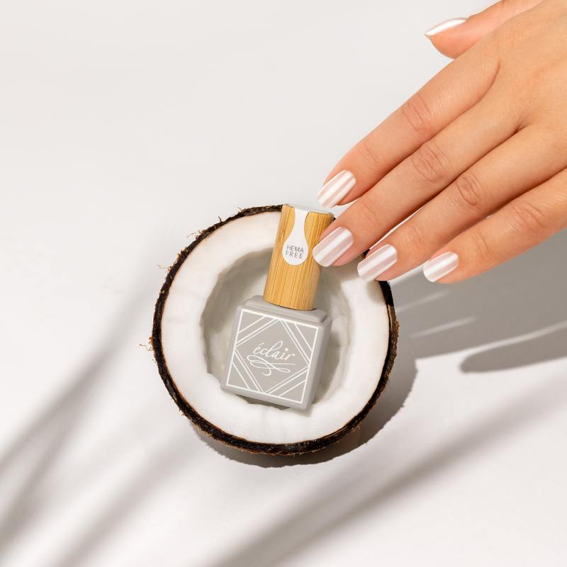 COCONUT - OHNE HEMA UV Nagellack 7ml ECLAIR-UV NAGELLACKE-Double Beauty Shop