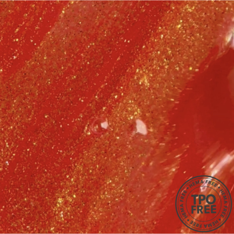 PAPAYA - OHNE HEMA UV Nagellack 7ml ECLAIR-UV NAGELLACKE-Double Beauty Shop