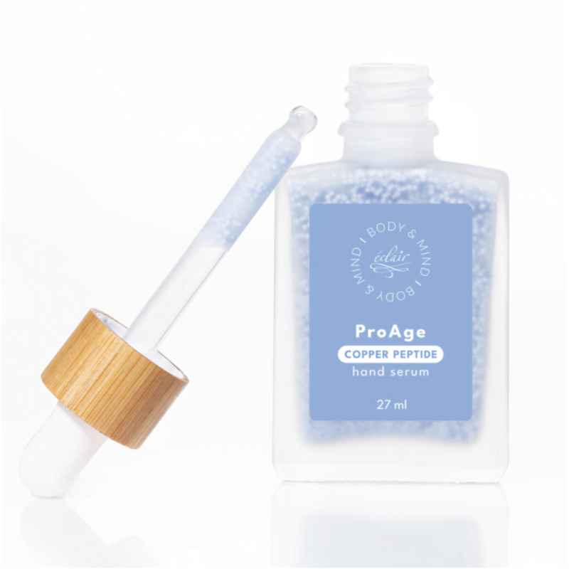 COPPER PEPTIDE - Hand Serum ProAge 27ml ECLAIR-HÄNDE / SPA-Double Beauty Shop