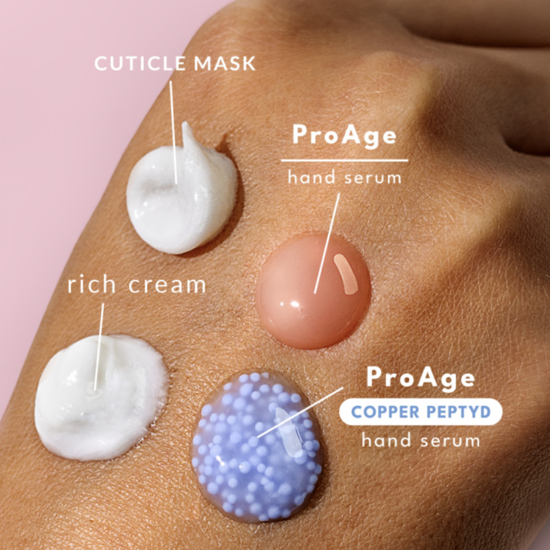 COPPER PEPTIDE - Hand Serum ProAge 27ml ECLAIR-HÄNDE / SPA-Double Beauty Shop