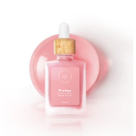 Hand Serum ProAge 30ml ECLAIR
