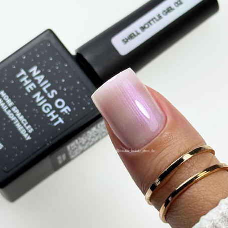 Shell 02 - Bottle Gel 10ml NAILS OF THE DAY