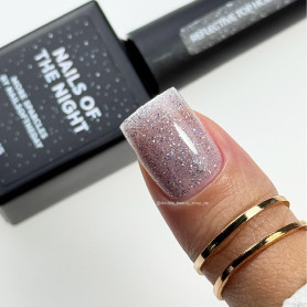 Holographic Reflective - Top Coat (No Wipe) 10ml NAILS OF... 2