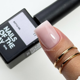 11 Bottle Gel 10ml NAILS OF THE DAY 2